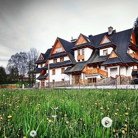 Villa Jesion Zakopane Exteriör bild