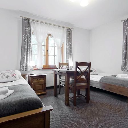 Villa Jesion Zakopane Exteriör bild