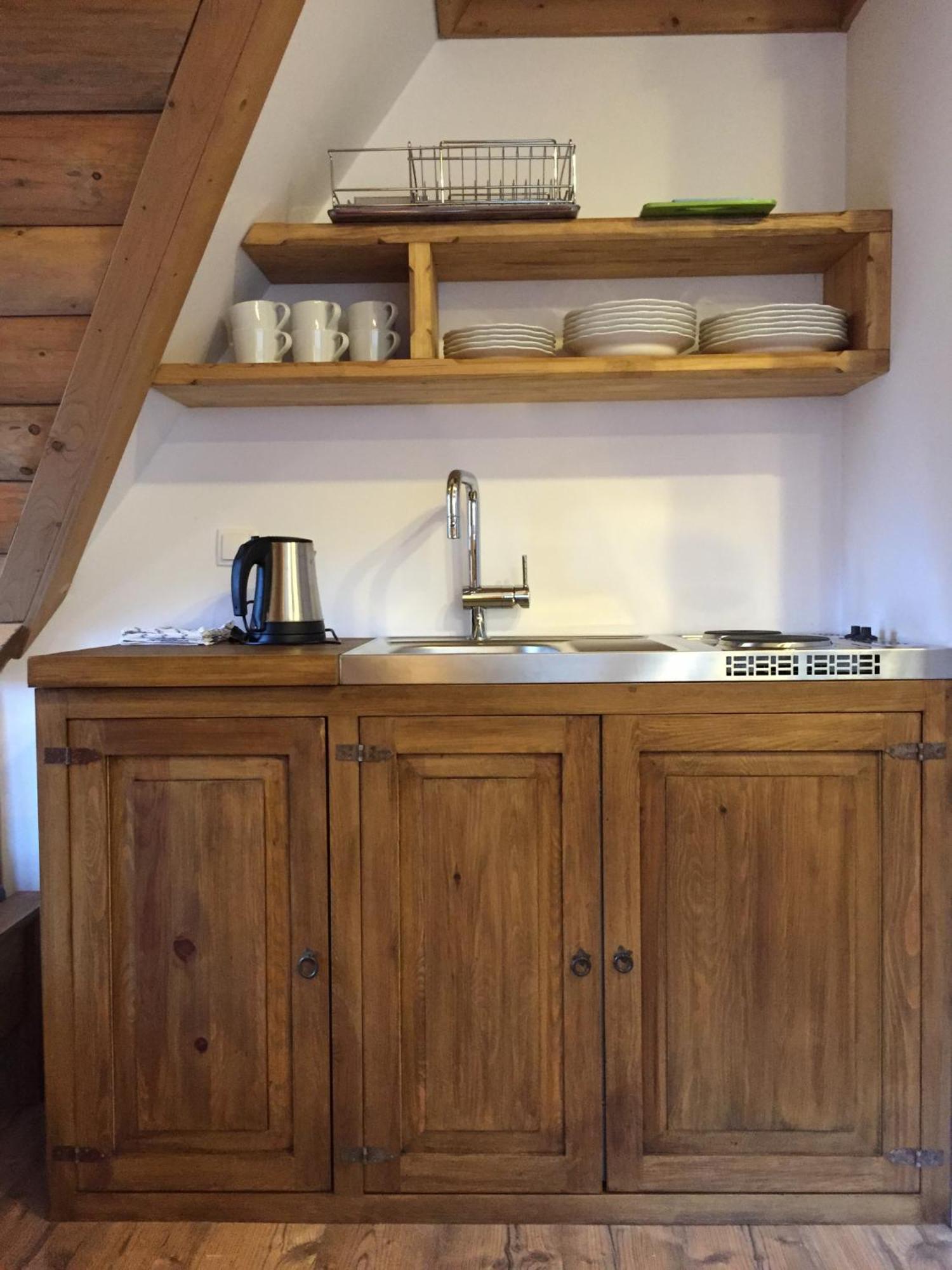 Villa Jesion Zakopane Rum bild