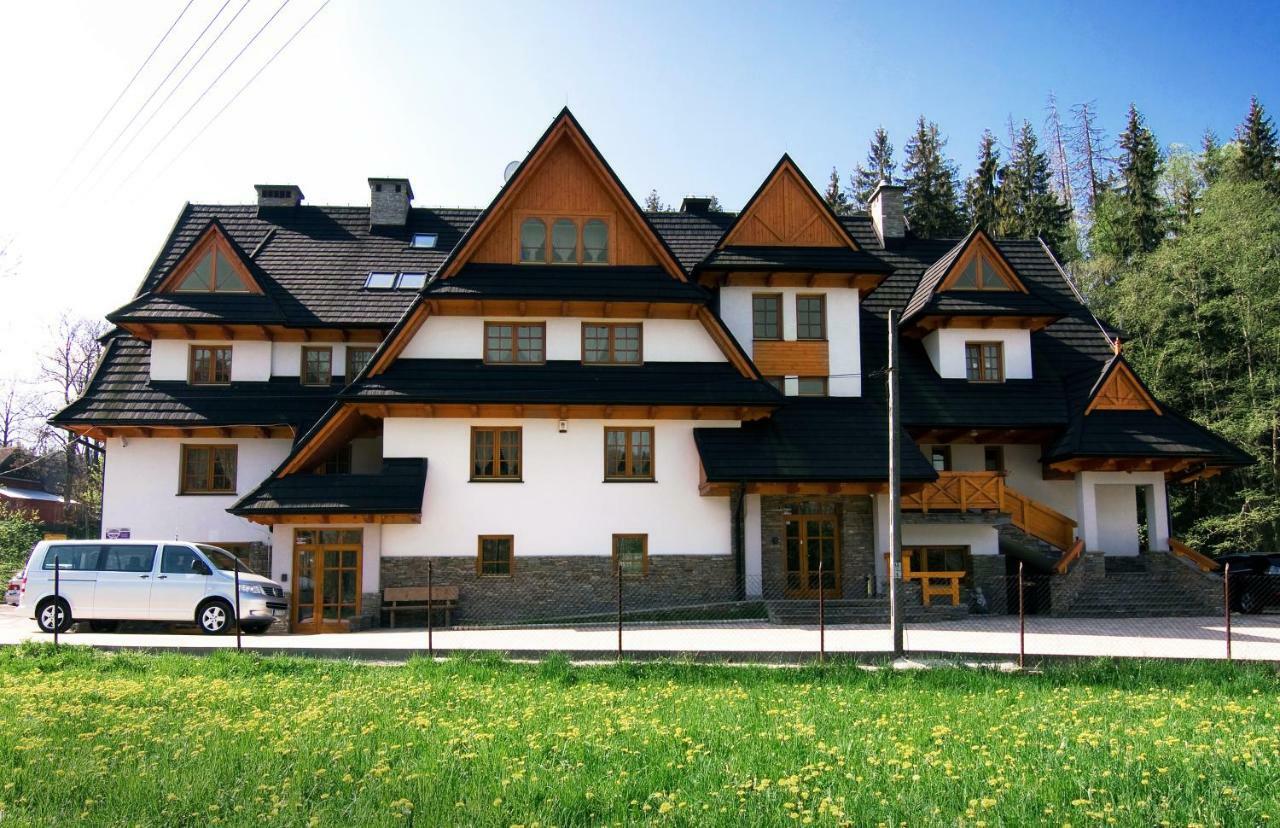 Villa Jesion Zakopane Exteriör bild