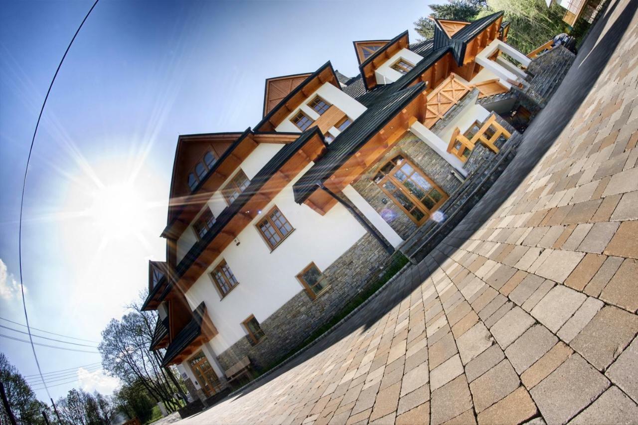 Villa Jesion Zakopane Exteriör bild