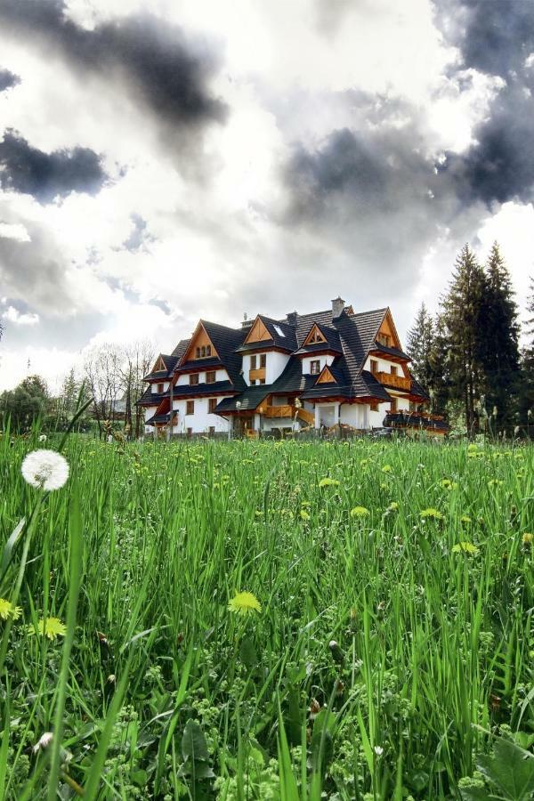 Villa Jesion Zakopane Exteriör bild