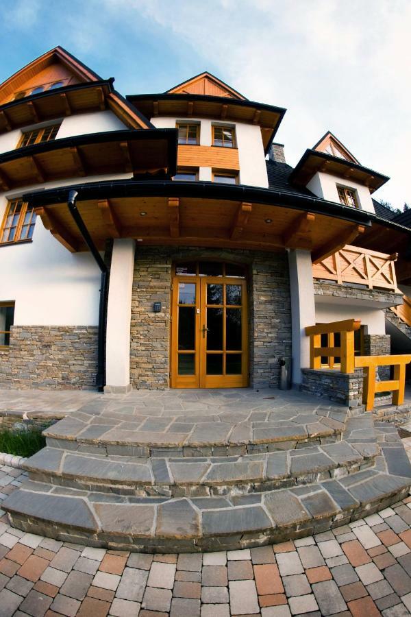 Villa Jesion Zakopane Exteriör bild