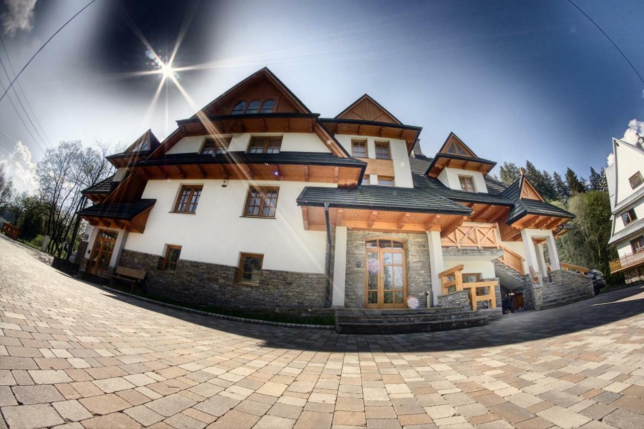 Villa Jesion Zakopane Exteriör bild