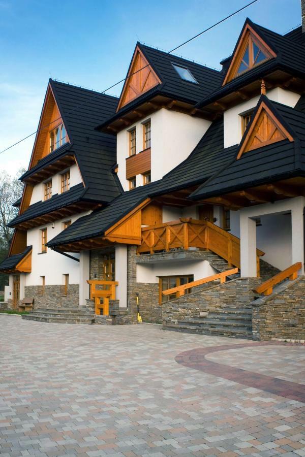 Villa Jesion Zakopane Exteriör bild
