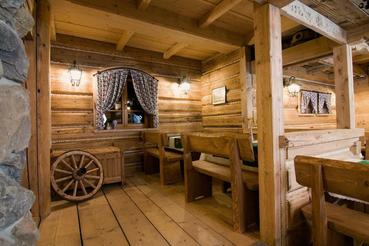 Villa Jesion Zakopane Exteriör bild
