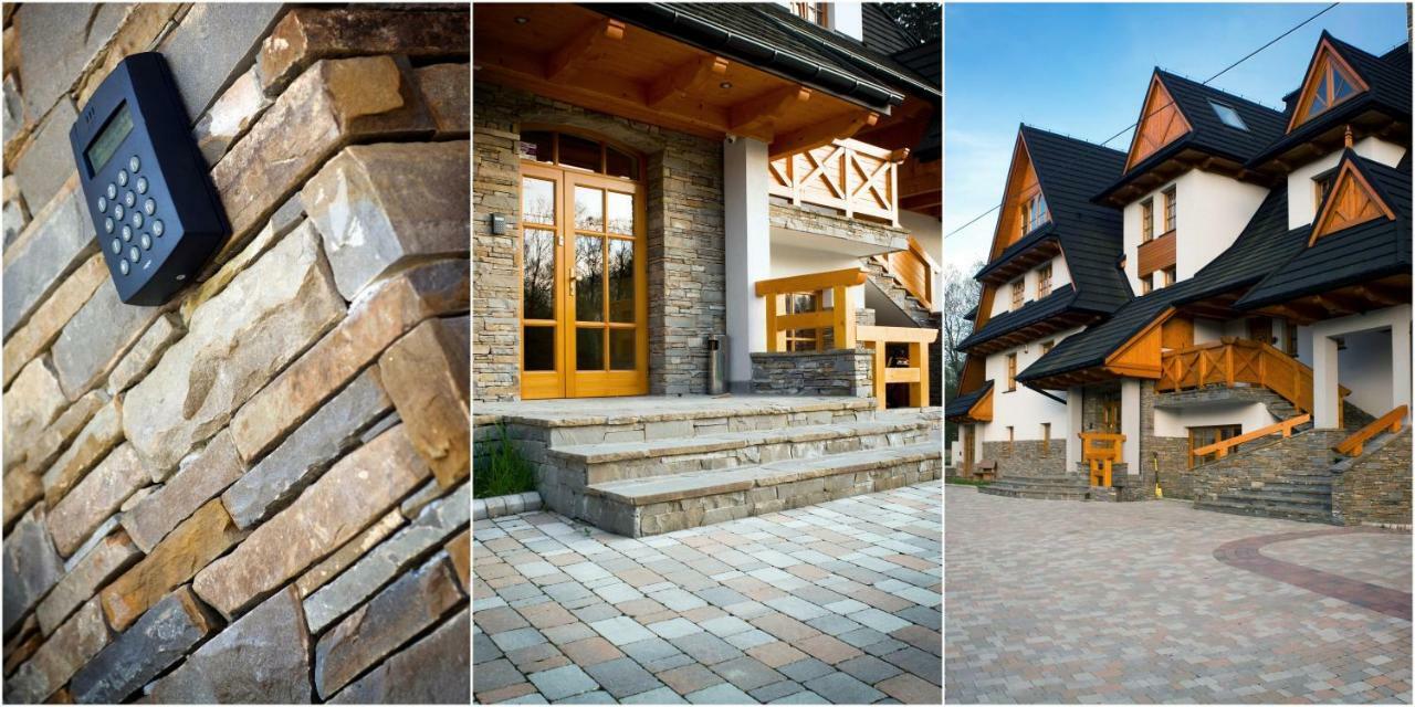 Villa Jesion Zakopane Exteriör bild