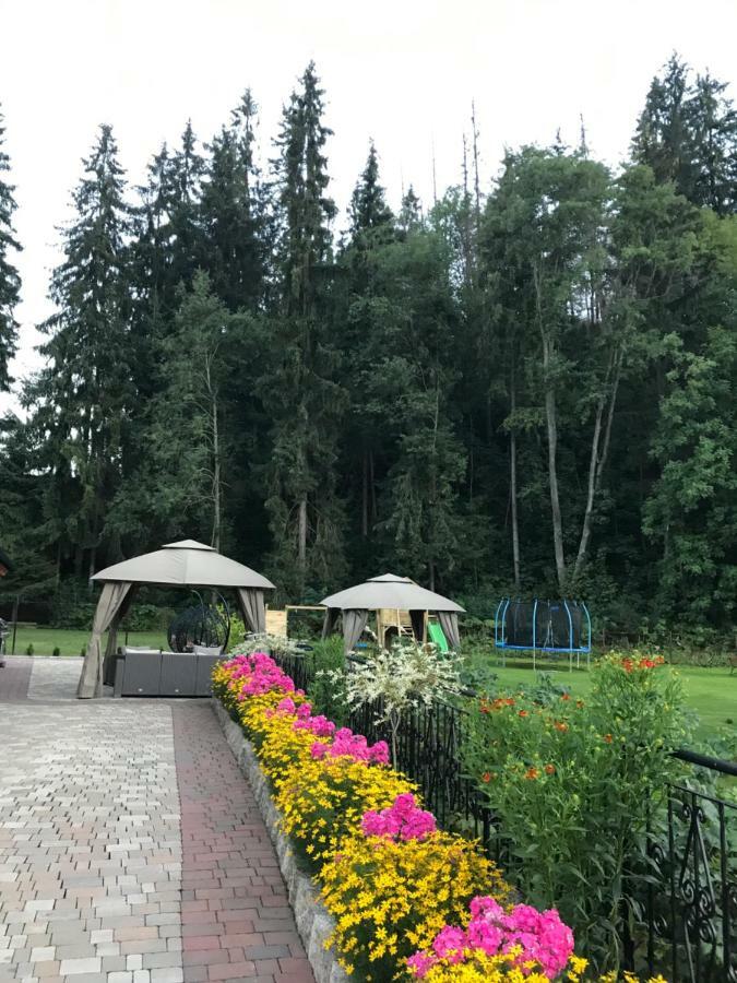 Villa Jesion Zakopane Exteriör bild