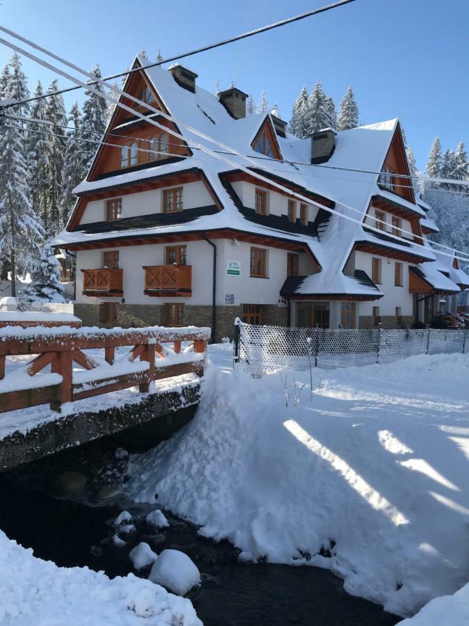 Villa Jesion Zakopane Exteriör bild