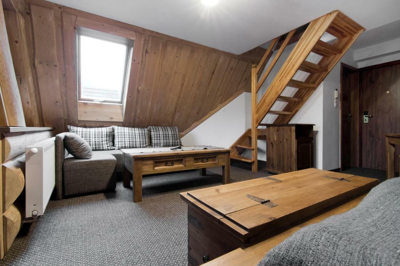 Villa Jesion Zakopane Exteriör bild