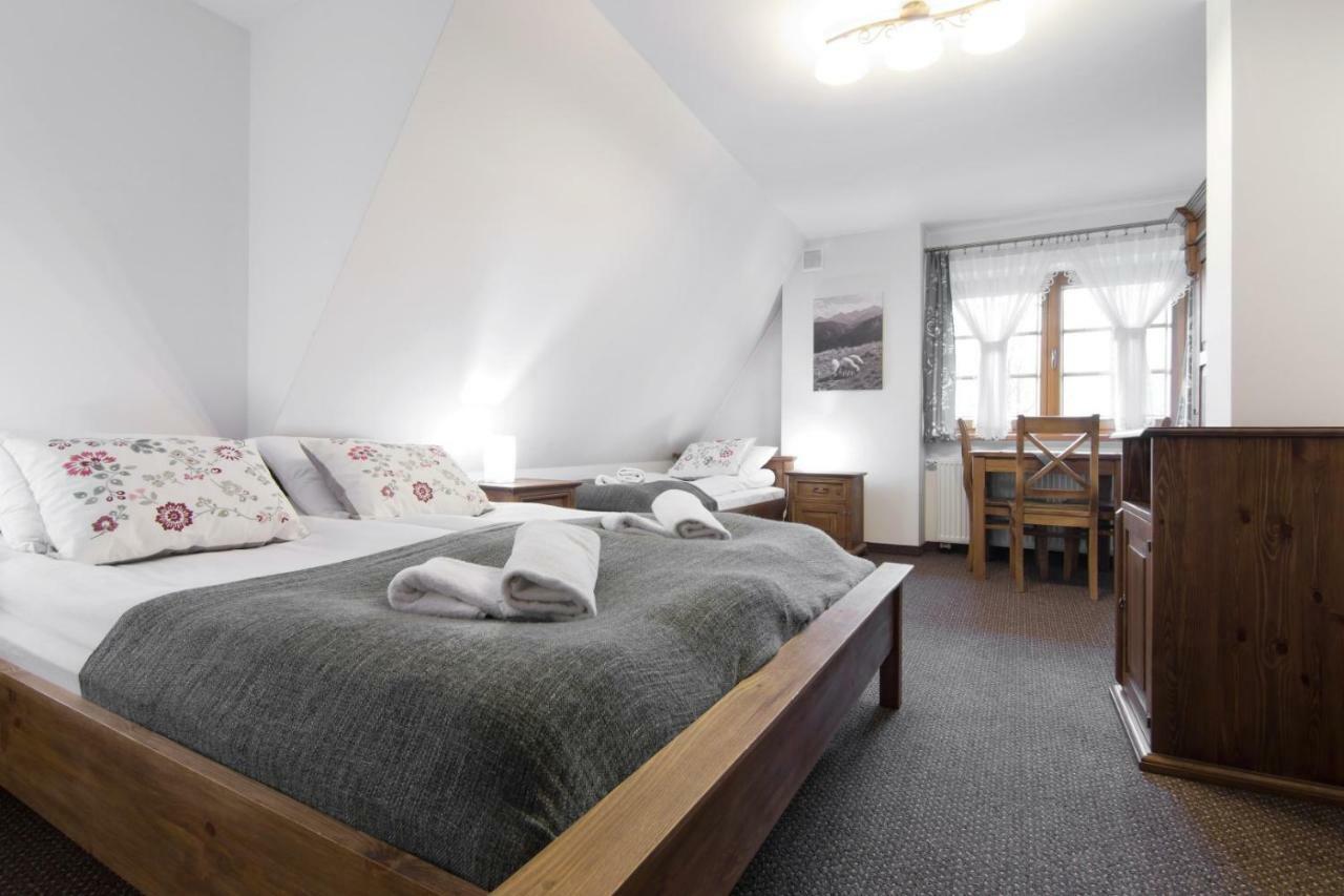Villa Jesion Zakopane Rum bild
