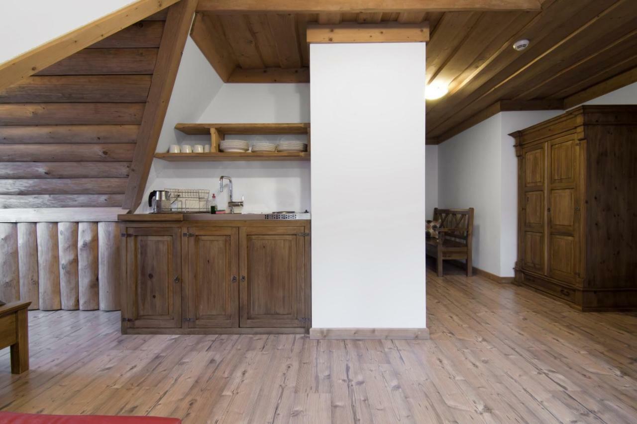 Villa Jesion Zakopane Exteriör bild