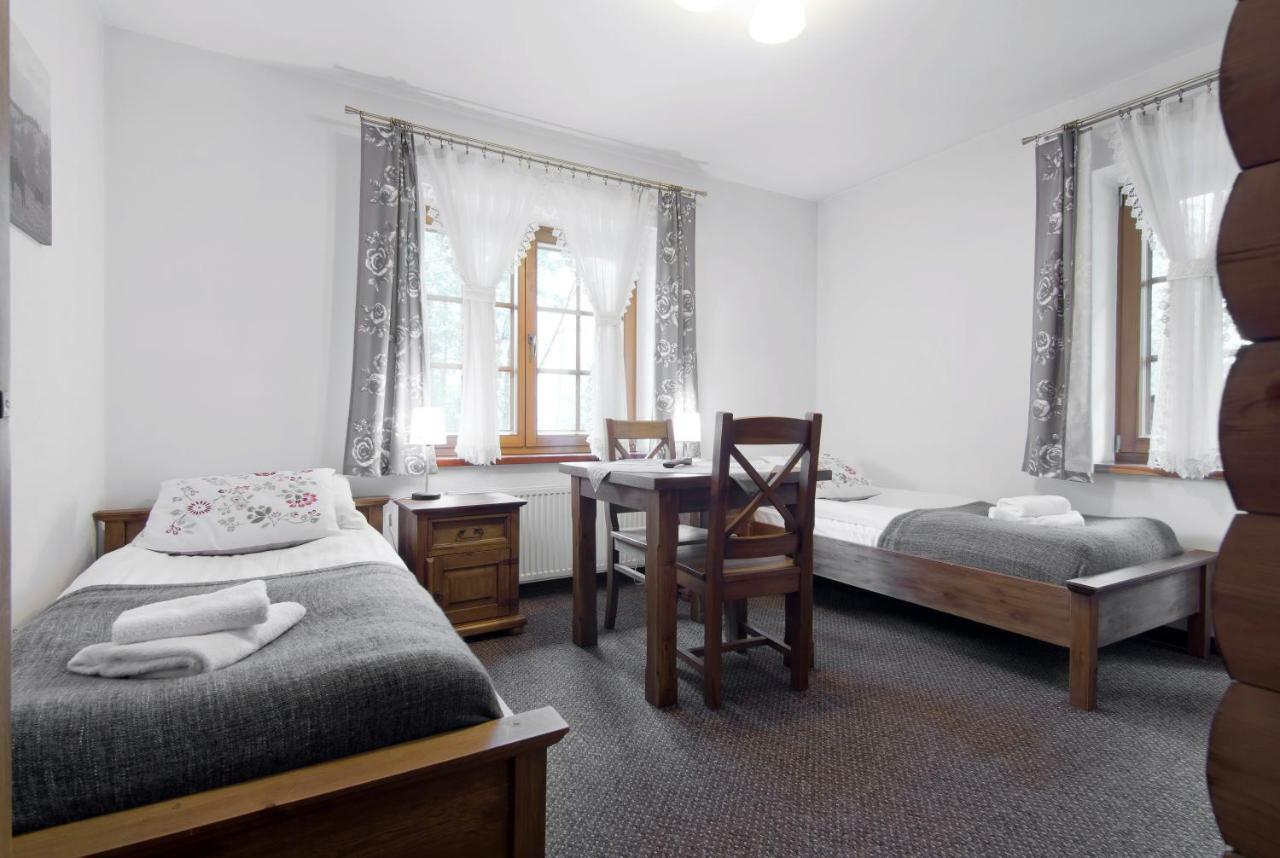 Villa Jesion Zakopane Exteriör bild