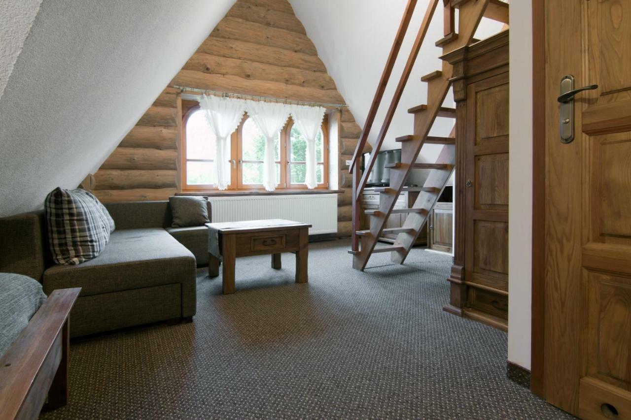 Villa Jesion Zakopane Exteriör bild